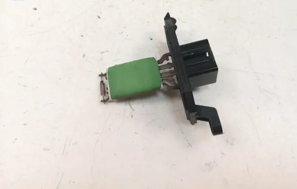 Ford Focus Heater blower fan relay 