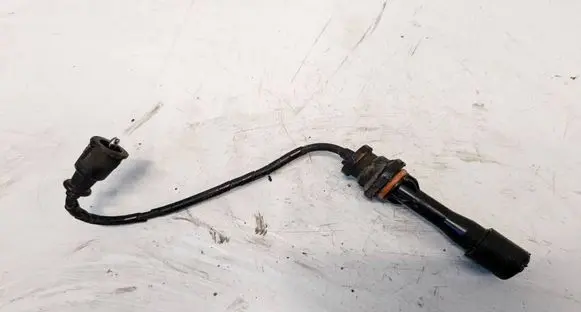 Mazda 323 Ignition plug leads