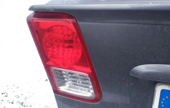 Honda Civic Tailgate rear/tail lights
