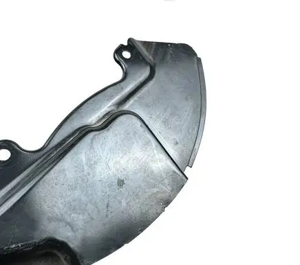 Ford Mustang VI Rear brake disc plate dust cover FR3C2K316AB M291C