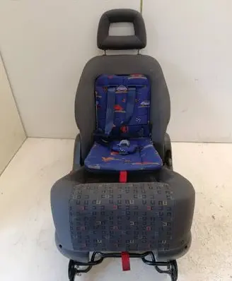 Volkswagen Sharan Second row seats 