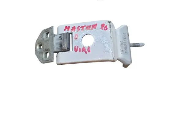 Renault Master III Loading door upper hinge 844000013R