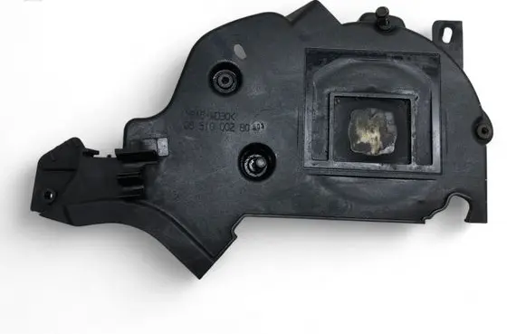 Citroen C3 Timing belt guard (cover) 9651000280