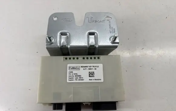 Ford Bronco Tow bar trailer control unit/module EJ7T19H517CB