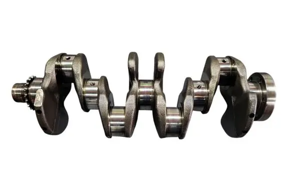 Volkswagen Golf VI Crankshaft A345