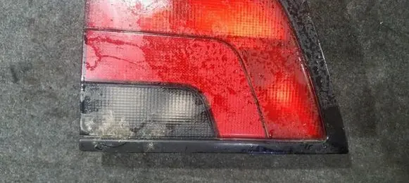 Peugeot 806 Tailgate rear/tail lights