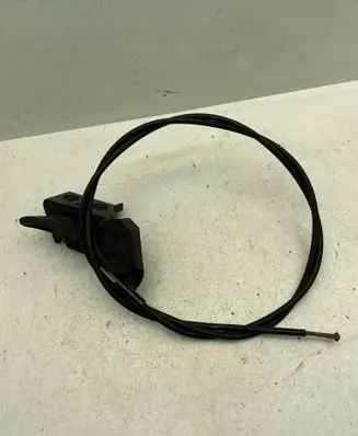 Opel Corsa D Engine bonnet (hood) release handle 13186909 511697042