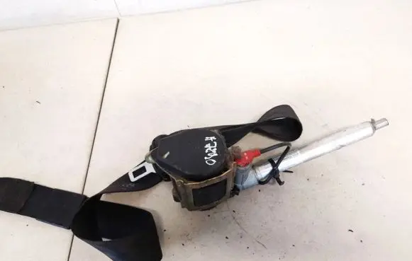Audi A6 S6 C4 4A Front seatbelt 4a0857705af