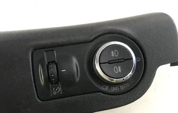 Opel Insignia A Light switch 13268707 13241913