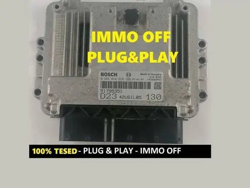 Engine control unit/module ECU
