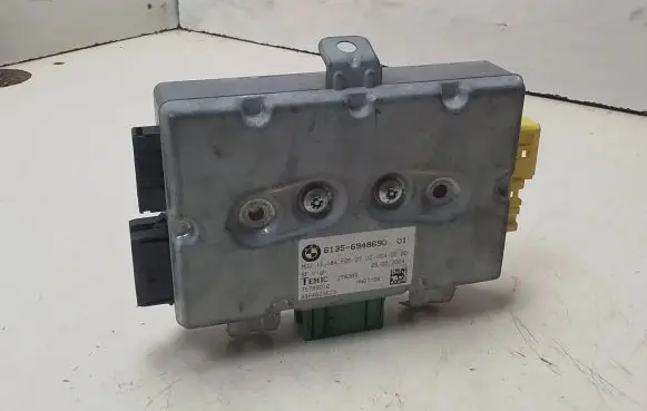 BMW 5 E60 E61 Door control unit/module 6948690