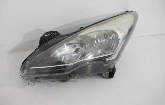 Peugeot 3008 I Headlight/headlamp 9805505680