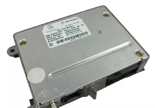 Mercedes-Benz ML W164 Other control units/modules A2118703226
