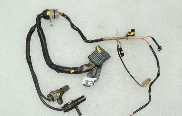Opel Zafira A Gearbox/transmission wiring loom 9119704 93184073