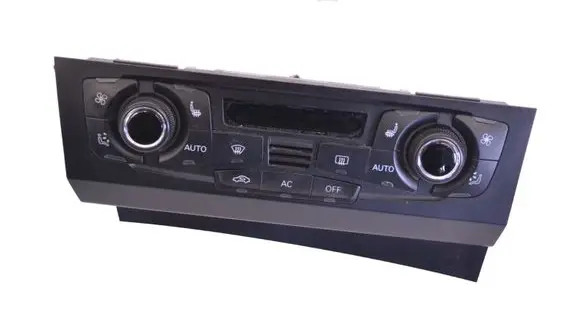 Audi A5 8T 8F Interior fan control switch 8T2820043N