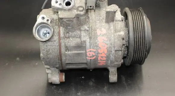 BMW X3 F25 Air conditioning (A/C) compressor (pump) 9216467 7SEU17A GE4471502627
