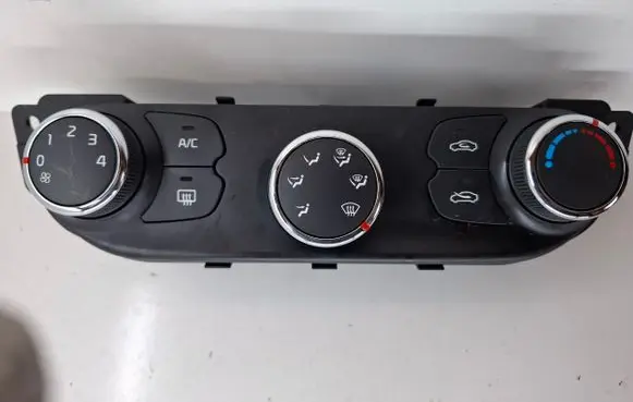 KIA Ceed Climate control unit 97250A2002