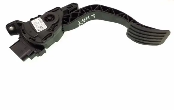 Ford S-MAX Accelerator throttle pedal 6G929F836JD