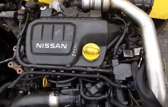 Nissan Qashqai Engine R9M405 27SP1