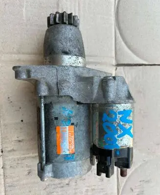 Lexus NX Starter motor 2810020022