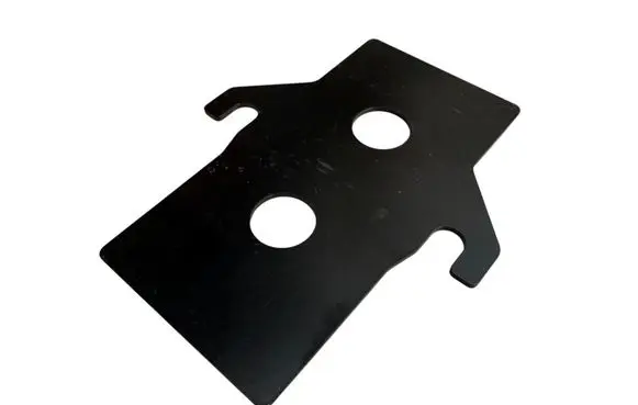 Mercedes-Benz G W463 2nd Gen Front tow hook cap/cover A4638873200 4638873200