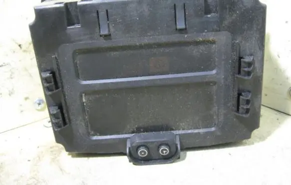 Opel Zafira A Screen/display/small screen GM090589755