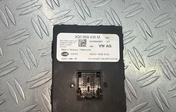 Seat Ateca Keyless (KESSY) go control unit/module 3Q0959435M