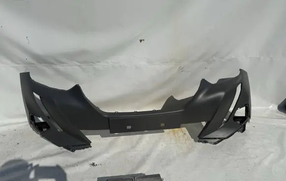Front bumper