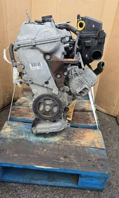 Toyota Yaris Engine 1NZ-FXE