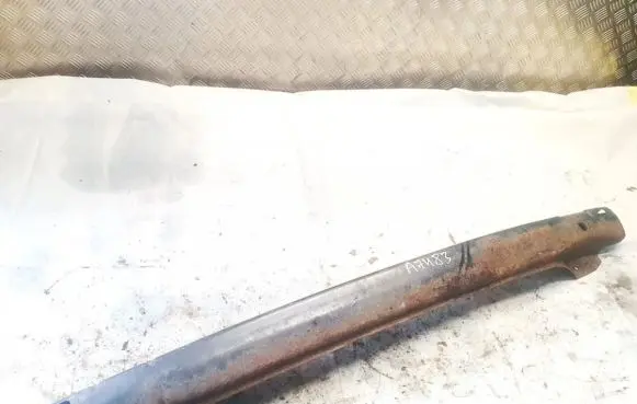 Rear beam