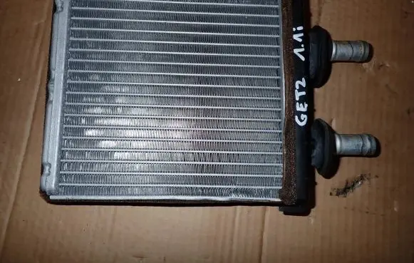 Hyundai Getz Heater blower radiator