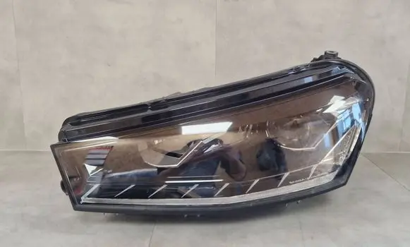 Skoda Fabia Mk4 (6VA) Headlight/headlamp 6VB941015A L449528