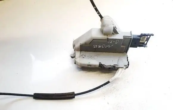 Citroen C5 Rear door lock 732153 7240X1860I3