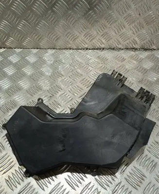 Fuse box cover