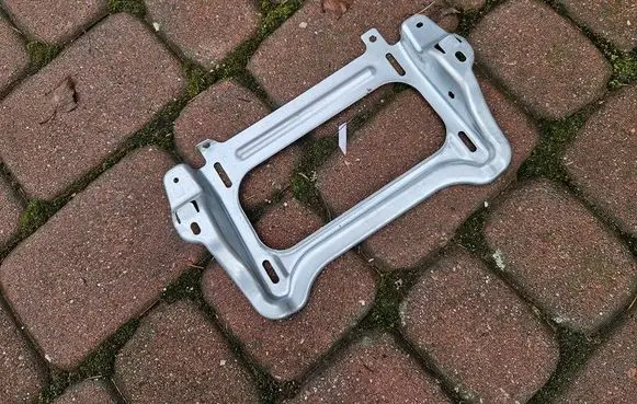 Opel Insignia B Cup holder front 39106586-