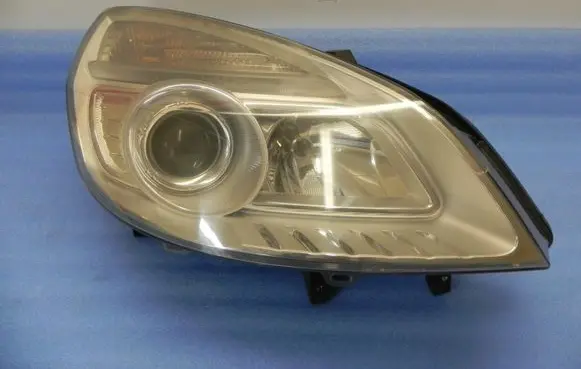 Renault Scenic II - Grand scenic II Headlight/headlamp