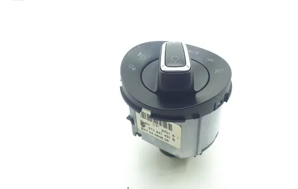 Skoda Superb B6 (3T) Light switch 3T0941431B