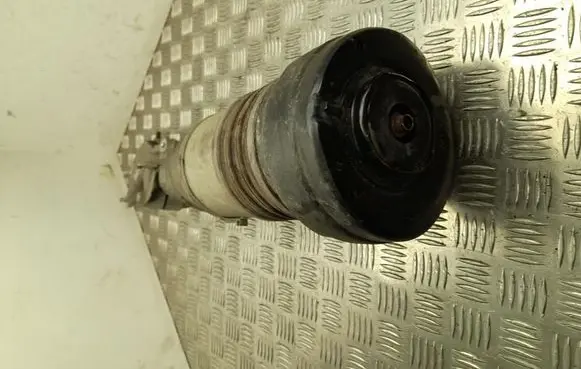 Volkswagen Touareg III Front air suspension shock absorber 4M4616039M