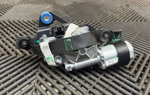 Volvo XC60 Rear window wiper motor 31662331 BTBBVA 16727B4048