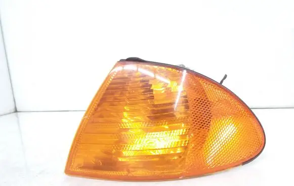 Front indicator light