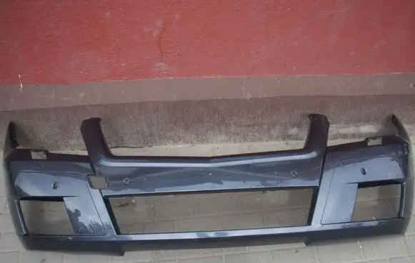 Mercedes-Benz GLK (X204) Front bumper