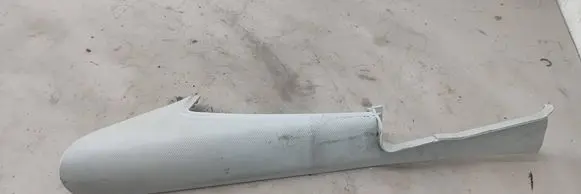 Volkswagen Crafter (B) pillar trim (bottom) 7C0867269 20180418