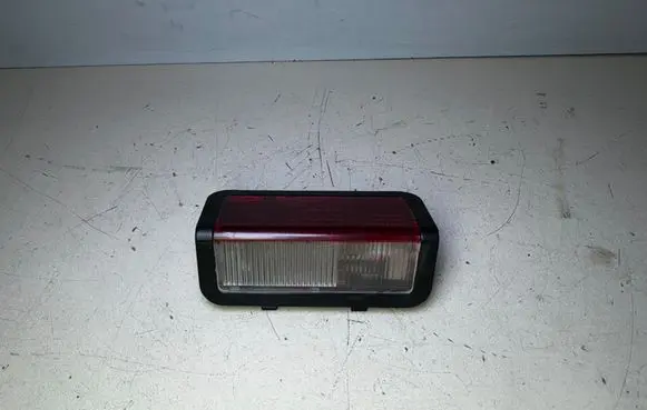 BMW 7 E65 E66 Boot/trunk interior light 6962569