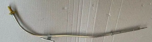 Opel Zafira C Oil level dip stick 55577641