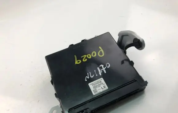 Toyota Aygo AB40 Other control units/modules 892600H030