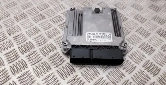 Skoda Octavia Mk3 (5E) Engine control unit/module ECU 04L907309B