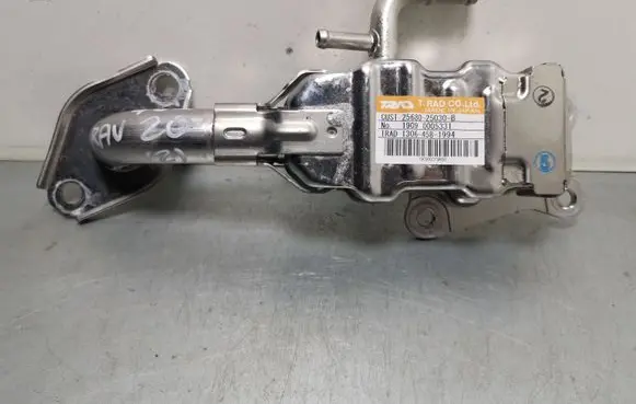 Toyota RAV 4 (XA50) EGR valve cooler 2568025030