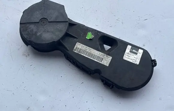 Audi A6 S6 C6 4F Timing belt guard (cover) E059109123AB 059109107H