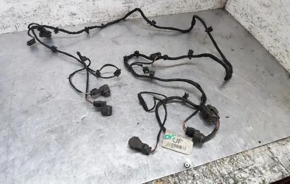 Ford S-MAX Parking sensor (PDC) wiring loom AG9T-15K867-JF