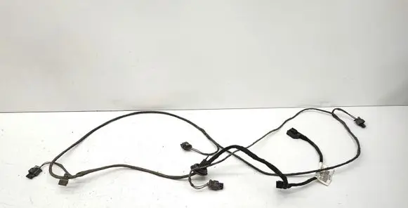 Audi A6 S6 C7 4G Parking sensor (PDC) wiring loom 4G5971085